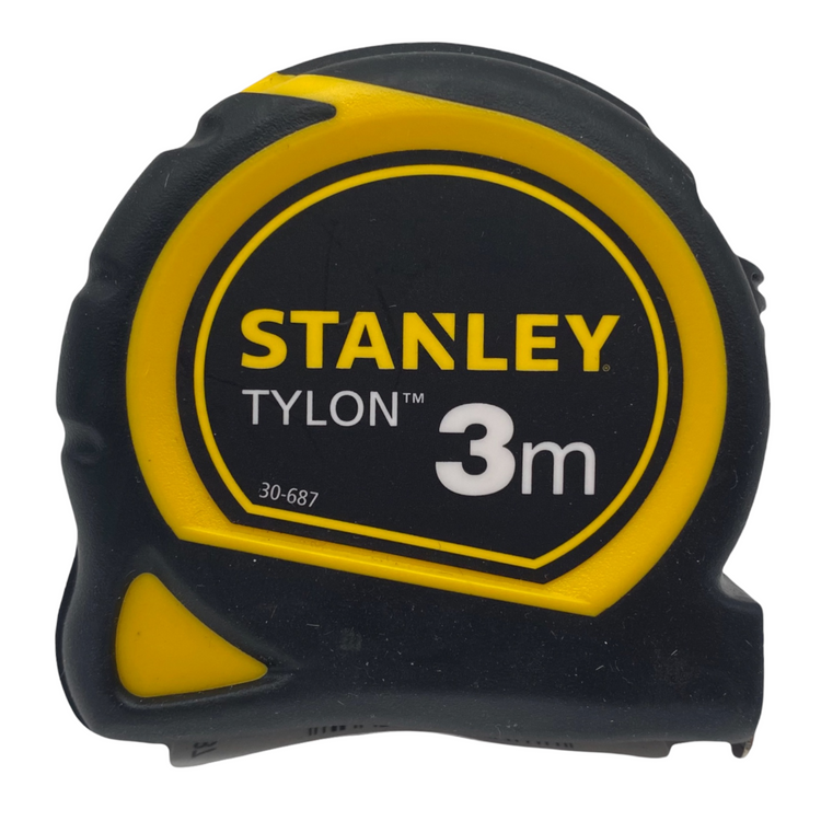 Stanley Maßband 3m (10ft) 30-687 Tylon beschichtet NEU