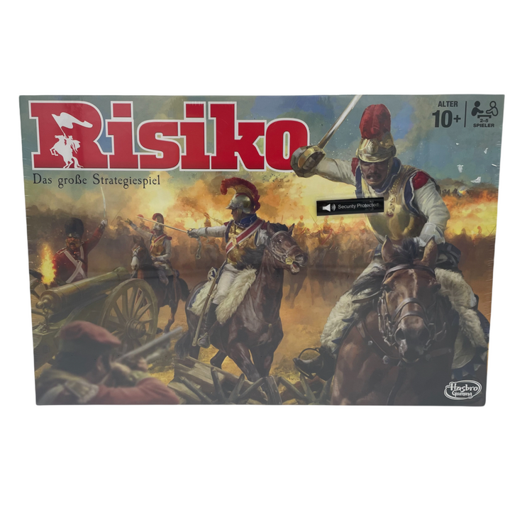 Risiko | Hasbro Gesellschaftsspiel | NEU & OVP