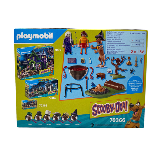 Playmobil - Scooby-doo! |  Scooby und Shaggy mit Geist | 70366, 70287, 70363 | auch als Set | Neu & OVP