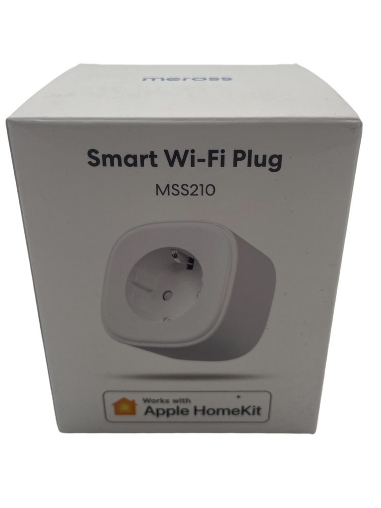 MEROSS MSS210 Smart Wi-Fi Steckdose, Schaltsteckdose