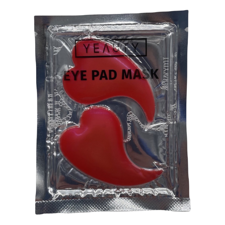 YEAUTY Eyemask | Eyepad  | NEU & OVP | Set mit 3 Packungen