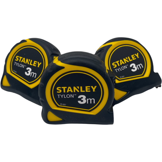 Stanley Maßband 3m (10ft) 30-687 Tylon beschichtet NEU